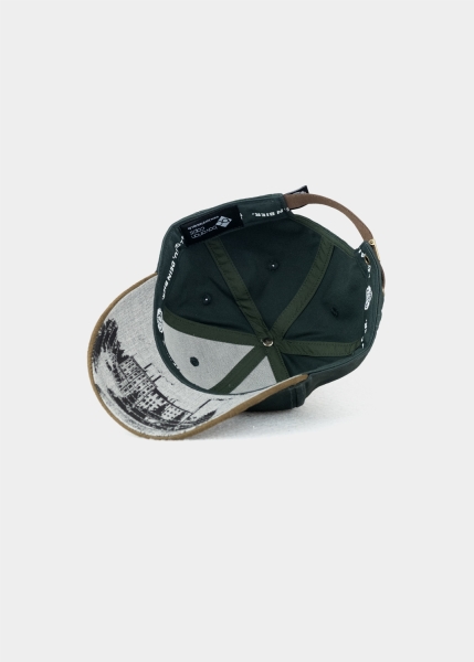 Cap "Aktienbrauerei Kaufbeuren" - grün (Curved)